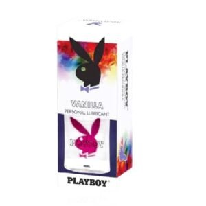 Playboy Vanilla Flavored Sex Lubricant