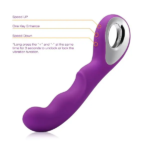 Pluto Pleasure Drill Premium Intimate Vibrator