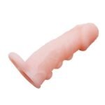 Pretty Love Flesh Extender Sleeve for Longer and Thicker Penis