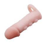 Pretty Love Flesh Extender Sleeve for Longer and Thicker Penis