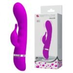 Pretty Love Hilda Rabbit Vibrator