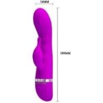 Pretty Love Hilda Rabbit Vibrator