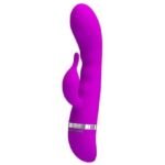 Pretty Love Hilda Rabbit Vibrator