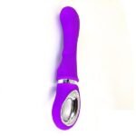 I-Fun Purple Curl G-Spot Vibrator