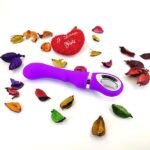 I-Fun Purple Curl G-Spot Vibrator