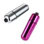 Purple Mini Bullet Vibrator For Beginners