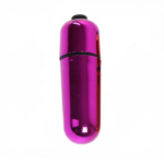 Purple Mini Bullet Vibrator For Beginners