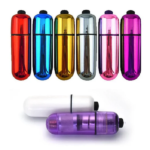 Purple Mini Bullet Vibrator For Beginners