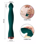 Queen Silicone Vibrator For Women