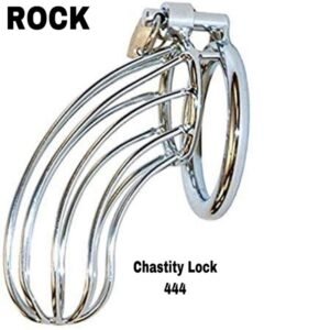 ROCK Chasity Cage Steel 444