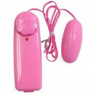 Remote Controlled Bullet Vibrator for Women