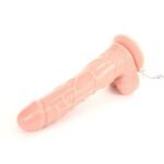 Roman Remote Control Vibrating Dildo for Women 7 Inch