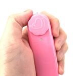 Roman Remote Control Vibrating Dildo for Women 7 Inch