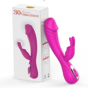 SEXY Rabbit Vibrator with 30 Vibrations