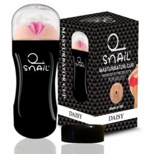 SNAIL DAISY Masturbator Cup