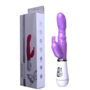 Silicone Rabbit Vibrator For Women