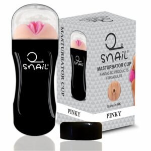 Snail Pinky Masturbator Cup