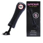 Spider HandsFree Wall Mounted Silicon Fleshlight Sex Toy for Men