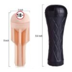 Spider HandsFree Wall Mounted Silicon Fleshlight Sex Toy for Men