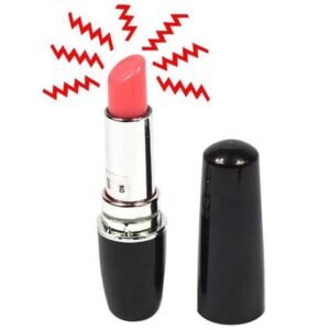 Super Discreet And Travel Friendly Lipstick Vibrator