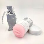 Tenga Cup Masturbation Cup – White Male Masturbator