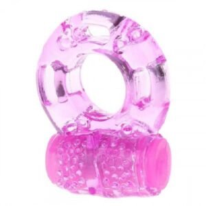 Vibrating Cock Ring for Erection and Delay Ejaculation