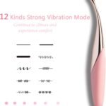 Vibrator G-Spot Vibrators Clitoral Masturbator Sex Toys For Women