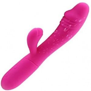 Wow Waterproof Rabbit Vibrator With 12 Intense Powerful Stimulation