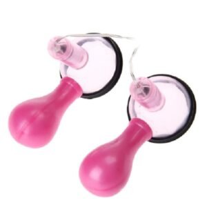 NIPRATING -FEMALE Vibrating Nipple Sucker Pump