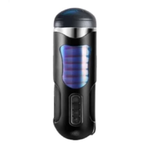 XXOO Automatic Thrusting Fleshlight Masturbator With Suction Cup