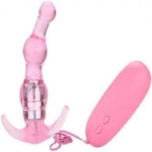 Yequ Vibration Anal Massager With Remote