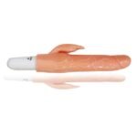 Young 6 Inch Rabbit Dildo Vibrator