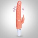 Young 6 Inch Rabbit Dildo Vibrator