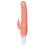 Young 6 Inch Rabbit Dildo Vibrator