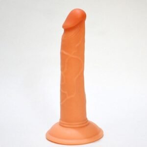 BOBBY 8 Inch Dildo With Suction Cup And Without Ball