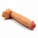 Au Naturel Daddy 14 Inches Sensa Feel Dual Density Dildo