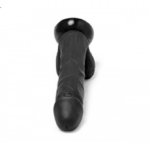 Phantom Black Color 11 inch Strong N Huge Dildo