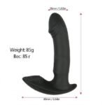 Vibrating Anal Prostate Massager