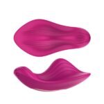 Wearable Intimate Silicone Smart App Control Butterfly USB Vibrator