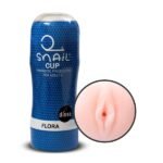 Snail Masturbator Cup For Men