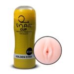 Snail Masturbator Cup For Men