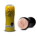 Snail Masturbator Cup For Men