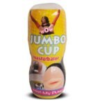 Jumbo Fleshlight Soft Wet Pussy Masturbator Cup