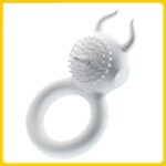 Onyx Delay Enhanced Collar Stinger Big Bull Vibration Ring