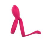 RIVE Dual Vibrating Penis Stretchy Cock Rings