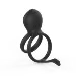 RIVE Dual Vibrating Penis Stretchy Cock Rings