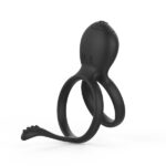 RIVE Dual Vibrating Penis Stretchy Cock Rings