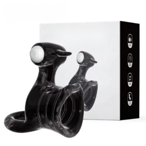 Vector Vibrating Penis Ring For Couple Delay