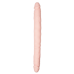 Double Ended Slim Bendable Flexible Dildo