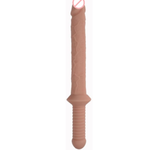 Sword With Handle Simulation Dildo For Women